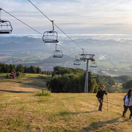 Bolfenk Lodge Apartment Hočko Pohorje Екстериор снимка