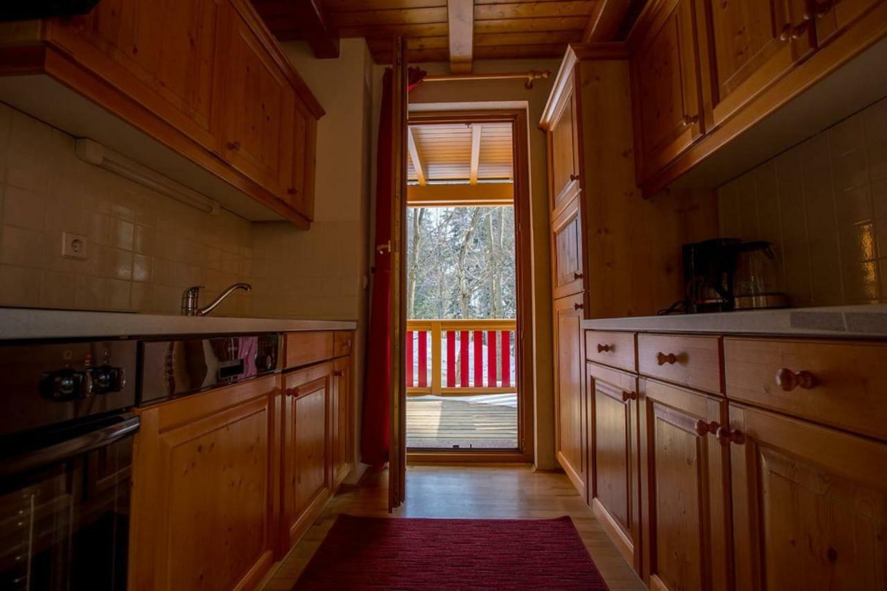 Bolfenk Lodge Apartment Hočko Pohorje Екстериор снимка