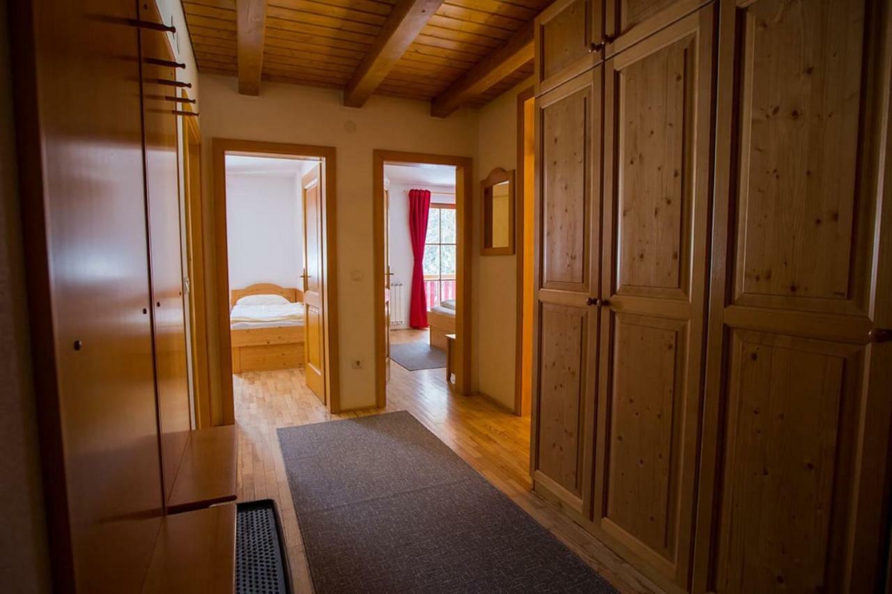 Bolfenk Lodge Apartment Hočko Pohorje Екстериор снимка