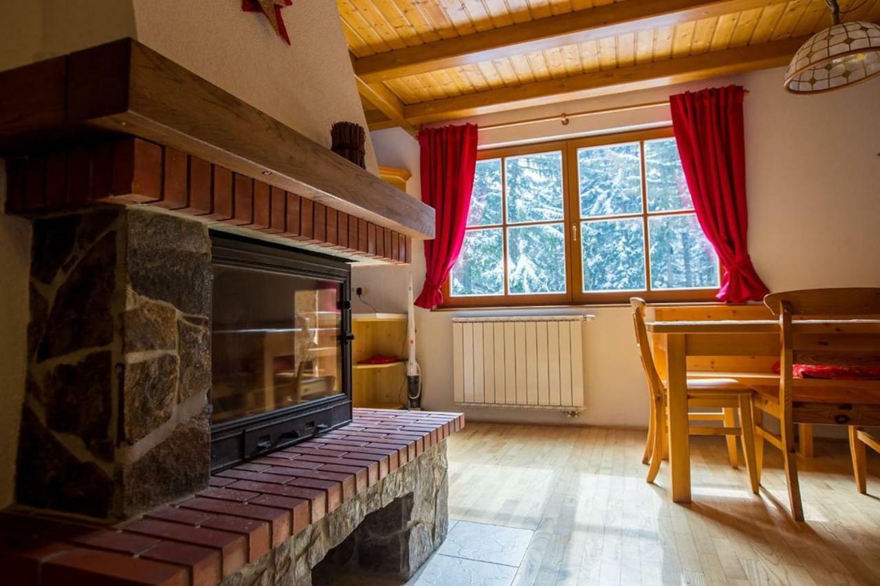 Bolfenk Lodge Apartment Hočko Pohorje Екстериор снимка