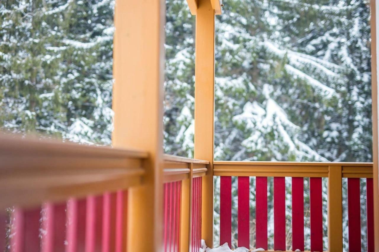 Bolfenk Lodge Apartment Hočko Pohorje Екстериор снимка