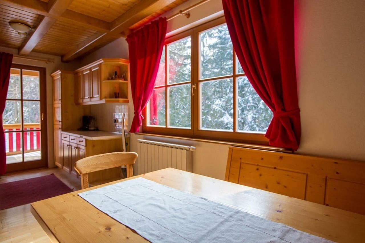 Bolfenk Lodge Apartment Hočko Pohorje Екстериор снимка