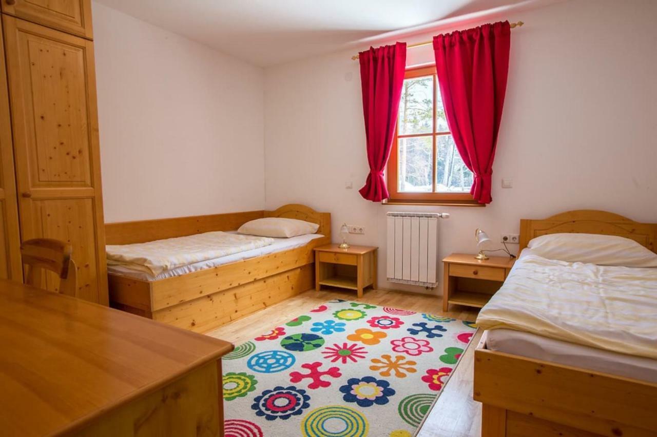 Bolfenk Lodge Apartment Hočko Pohorje Екстериор снимка