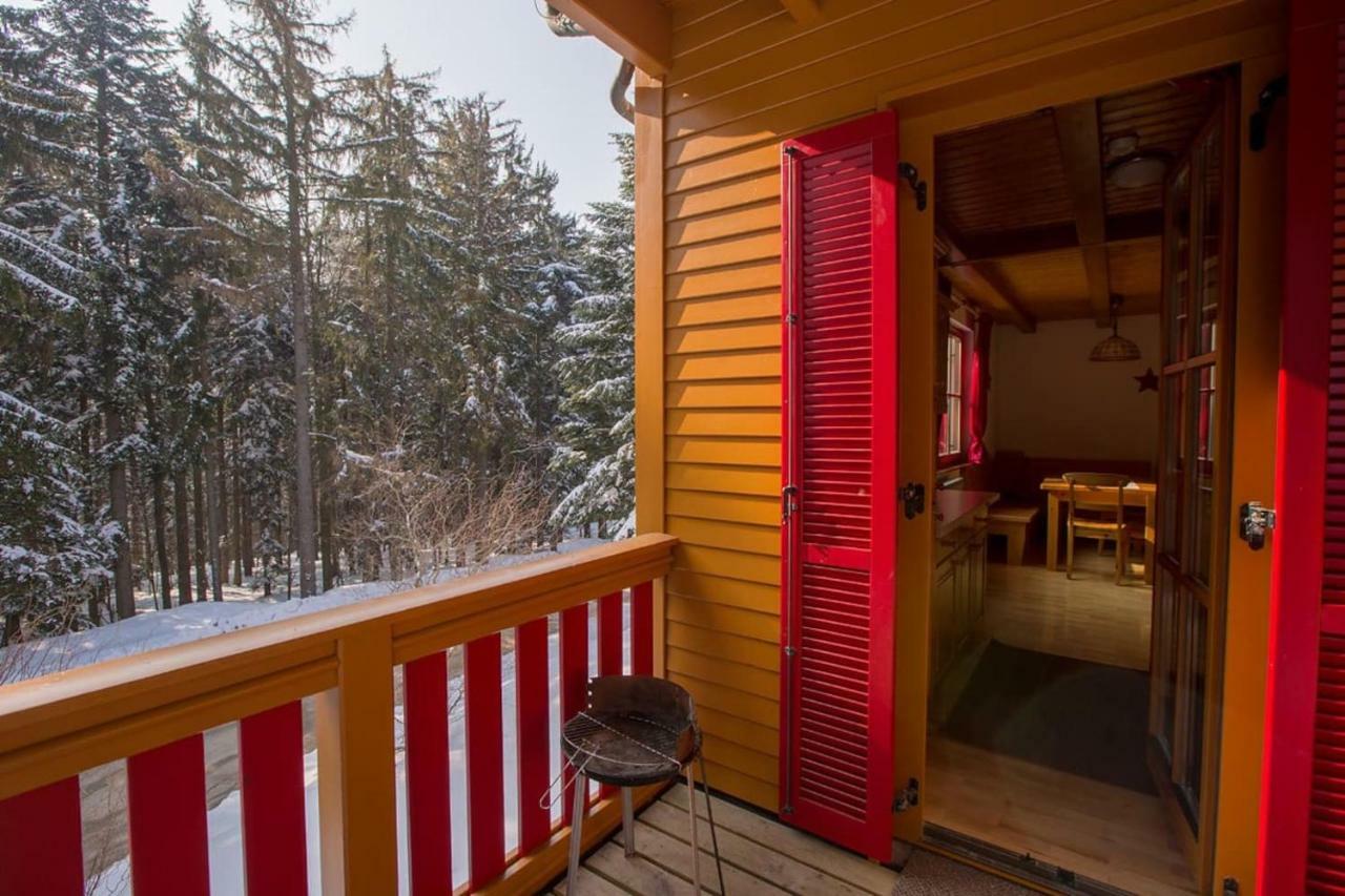 Bolfenk Lodge Apartment Hočko Pohorje Екстериор снимка