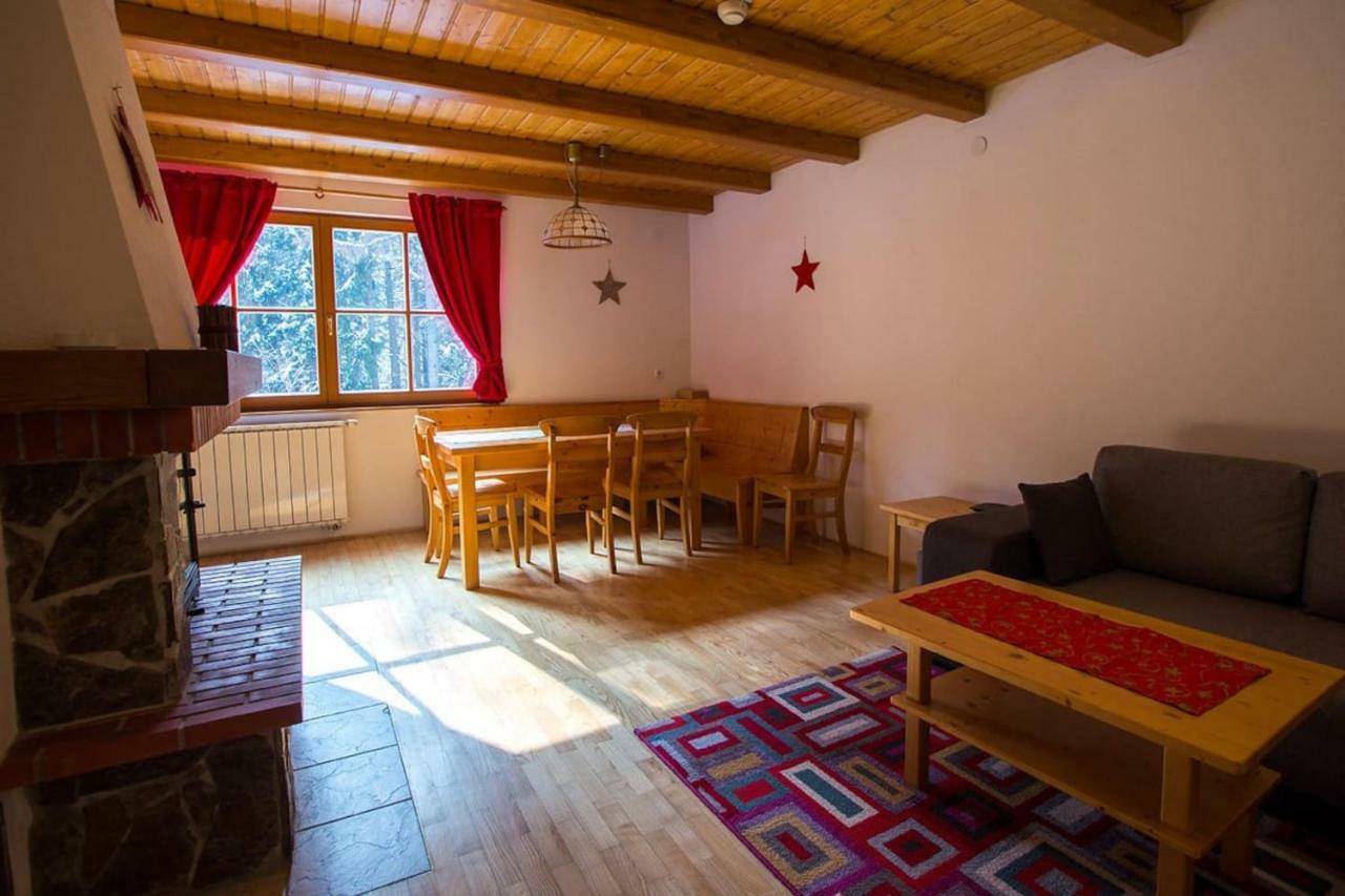 Bolfenk Lodge Apartment Hočko Pohorje Екстериор снимка