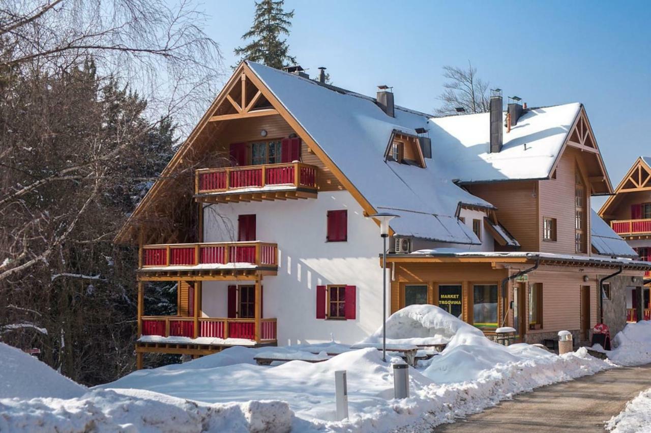 Bolfenk Lodge Apartment Hočko Pohorje Екстериор снимка