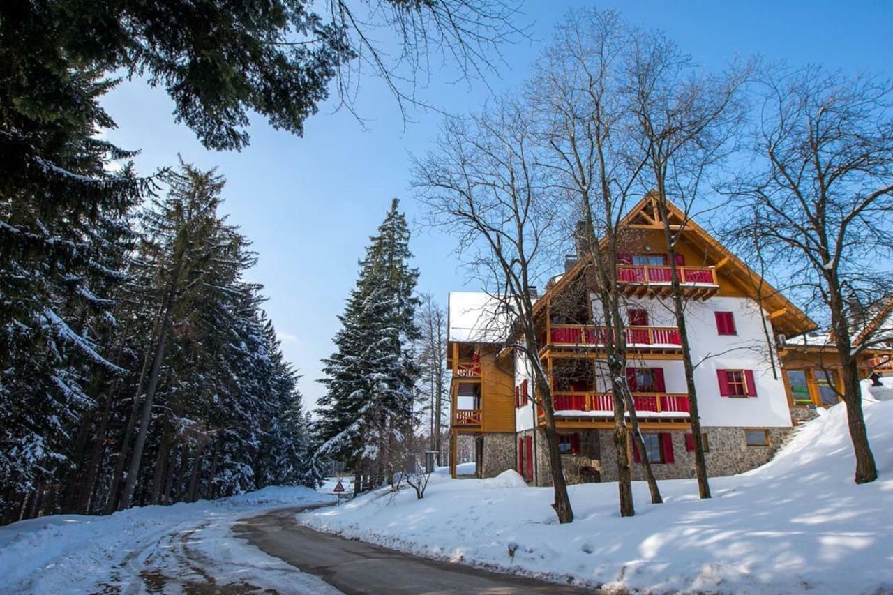 Bolfenk Lodge Apartment Hočko Pohorje Екстериор снимка