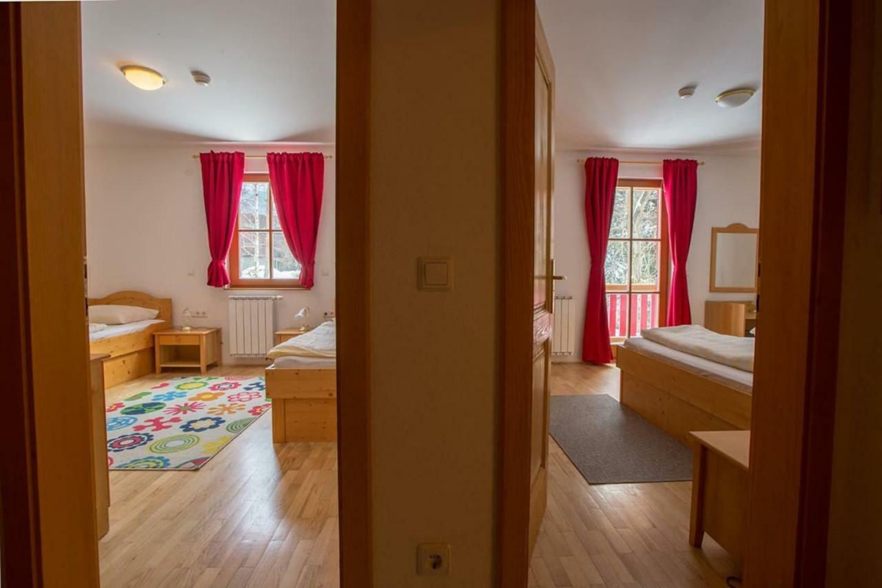 Bolfenk Lodge Apartment Hočko Pohorje Екстериор снимка